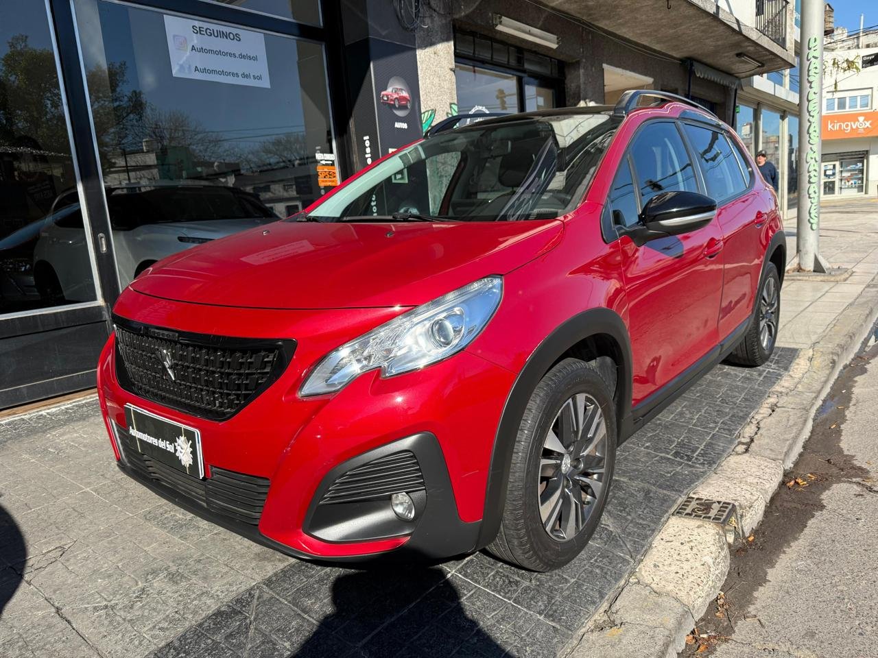 Peugeot 2008 Feline